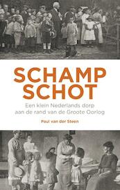 Schampschot - Paul van der Steen (ISBN 9789460038549)