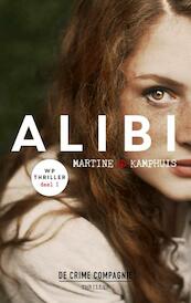 Alibi - Martine Kamphuis (ISBN 9789461091321)