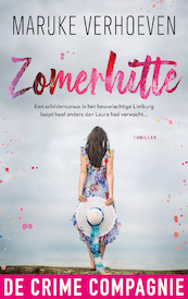 Zomerhitte - Marijke Verhoeven (ISBN 9789461091932)