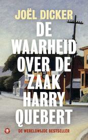 De waarheid over de zaak Harry Quebert - Joël Dicker (ISBN 9789023490814)