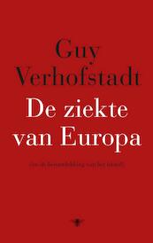 De ziekte van Europa - Guy Verhofstadt (ISBN 9789023495888)