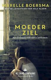 Moederziel - Marelle Boersma (ISBN 9789461091789)