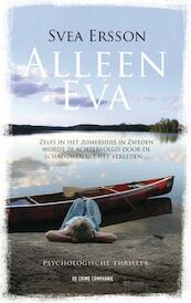 Alleen Eva - Svea Ersson (ISBN 9789461091857)
