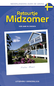 Retourtje Midzomer - Pieter Mans (ISBN 9789461851666)