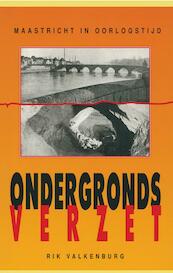 Ondergronds verzet - Rik Valkenburg (ISBN 9789462787872)