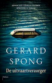 De uitvaartverzorger - Gerard Spong (ISBN 9789460031373)