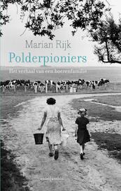 Polderpioniers - Marian Rijk (ISBN 9789026336775)