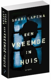 Een vreemde in huis - Shari Lapena (ISBN 9789044635300)