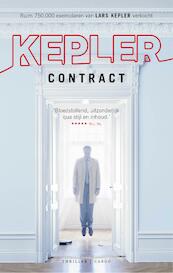 Contract - Lars Kepler (ISBN 9789403107509)