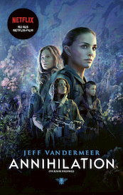 Vernietiging (filmeditie) - Jeff VanderMeer (ISBN 9789403117300)