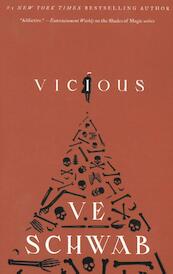 Vicious - V. E. Schwab (ISBN 9781250183507)