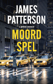 Moordspel - James Patterson (ISBN 9789403129204)