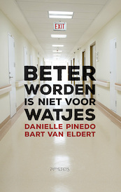 Beter worden is niet voor watjes - Danielle Pinedo, Bart van Eldert (ISBN 9789044636109)