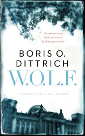 W.O.L.F. - Boris O. Dittrich (ISBN 9789403121802)
