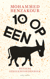 Tien op een ezel - Mohammed Benzakour (ISBN 9789026339783)