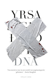 DNA - Yrsa Sigurdardottir (ISBN 9789403107004)