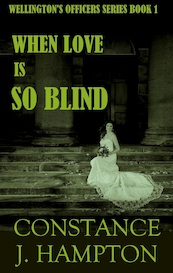 When a Love is so Blind - Constance J. Hampton (ISBN 9789492980328)
