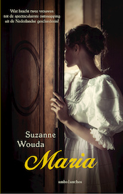 Maria - Suzanne Wouda (ISBN 9789026344824)