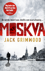 Moskva - Jack Grimwood (ISBN 9789026345531)