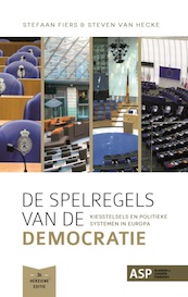 De spelregels van de democratie - Stefaan Fiers, Steven Van Hecke (ISBN 9789057186981)