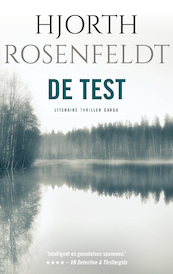 De test - Hjorth Rosenfeldt (ISBN 9789403148007)