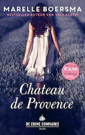 Chateau de Provence - Marelle Boersma (ISBN 9789461093639)