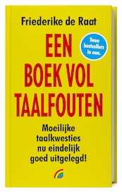 Een boek vol taalfouten - Friederike de Raat (ISBN 9789041713346)