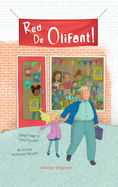 Red De Olifant! - Pieter Feller, Tiny Fisscher (ISBN 9789048317486)