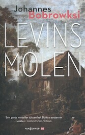 Levins Molen - Johannes Bobrowksi (ISBN 9789461643889)