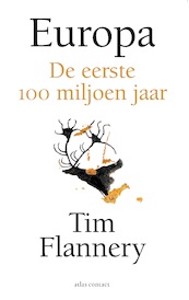 Europa - Tim Flannery (ISBN 9789045037769)