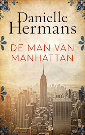 De man van Manhattan - Daniëlle Hermans (ISBN 9789026349393)