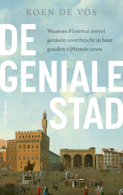 De geniale stad - Koen De Vos (ISBN 9789026349690)