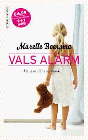 Vals Alarm - Marelle Boersma (ISBN 9789461094322)
