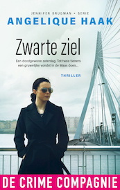 Zwarte ziel - Angelique Haak (ISBN 9789461094131)