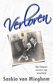 VERLOREN - Saskia VAN MIEGHEM (ISBN 9789493023369)
