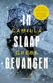 In slaap gevangen - Camilla Grebe (ISBN 9789403176901)