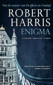 Enigma - Robert Harris (ISBN 9789403195902)