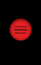Quarantaine - Wytske Versteeg (ISBN 9789021407708)