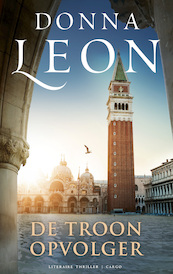 De troonopvolger - Donna Leon (ISBN 9789403196909)