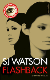 Flashback - Sj Watson (ISBN 9789026330926)