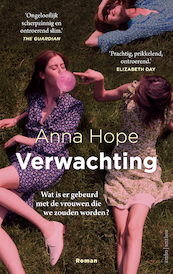 Verwachting - Anna Hope (ISBN 9789026352850)