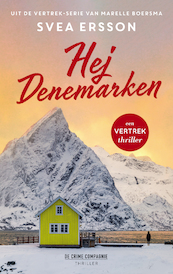 Hej Denemarken - Svea Ersson (ISBN 9789461094735)