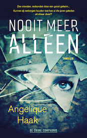 Nooit meer alleen - Angelique Haak (ISBN 9789461094704)