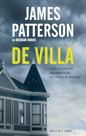 De villa - James Patterson (ISBN 9789403179704)