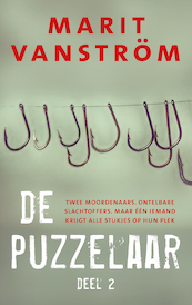 De Puzzelaar - Marit Vanström (ISBN 9789047205784)