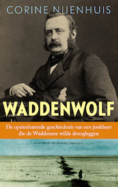 Waddenwolf - Corine Nijenhuis (ISBN 9789493095502)