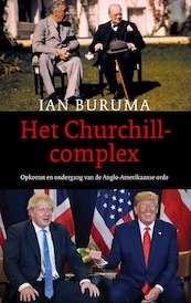 Het Churchillcomplex - Ian Buruma (ISBN 9789045041919)
