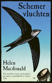 Schemervluchten - Helen Macdonald (ISBN 9789403144900)