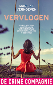 Vervlogen - Marijke Verhoeven (ISBN 9789461095077)