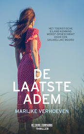 De laatste adem - Marijke Verhoeven (ISBN 9789461095268)